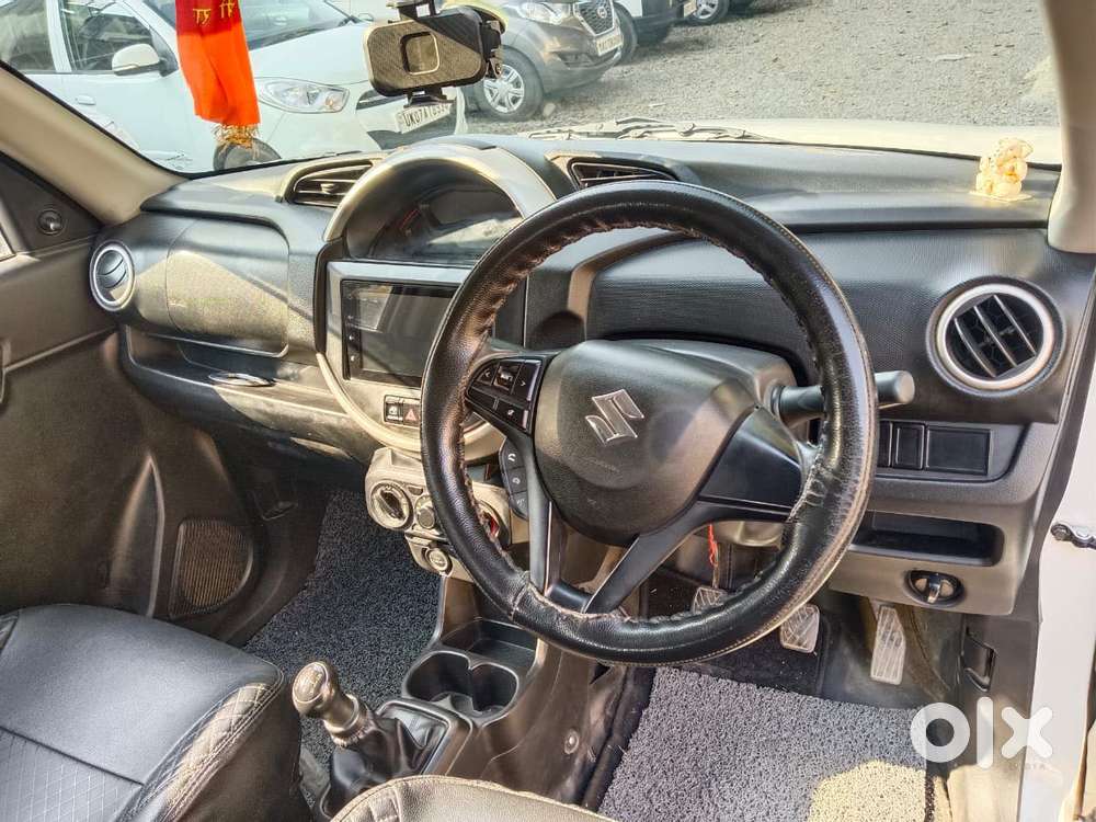 Maruti Suzuki S-presso Vxi Opt, 2020, Petrol
