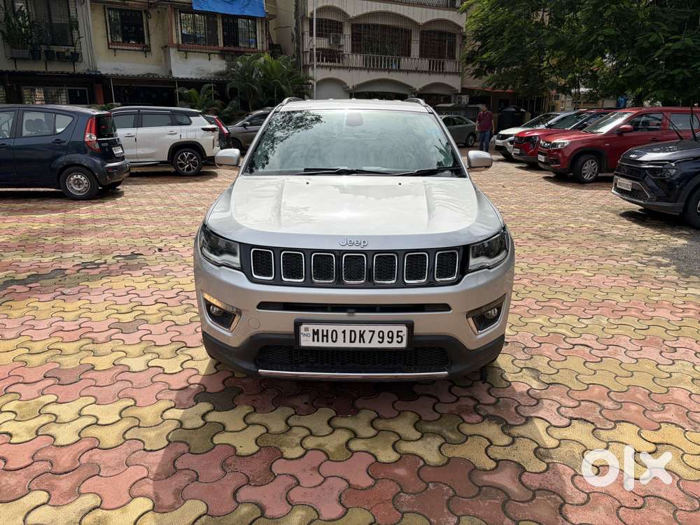 Jeep Compass 1.4 Limited (o) Petrol Dct, 2020, Petrol