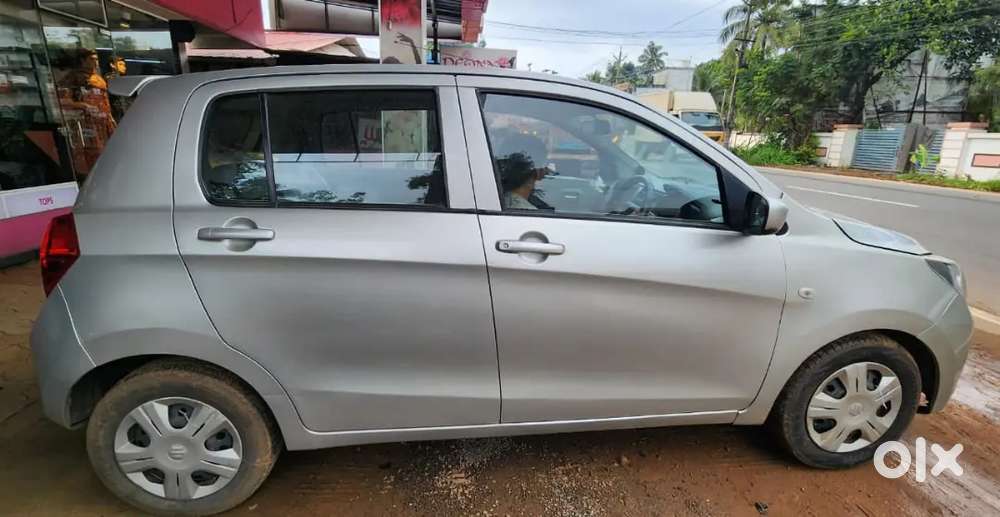 Maruti Suzuki Celerio 2014