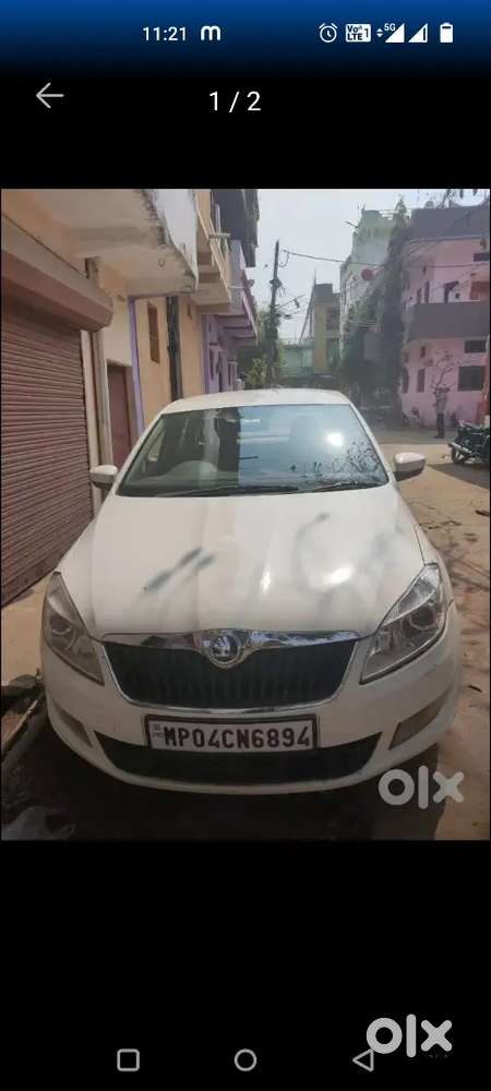 Skoda Rapid Ambition 2015 Diesel Automatic