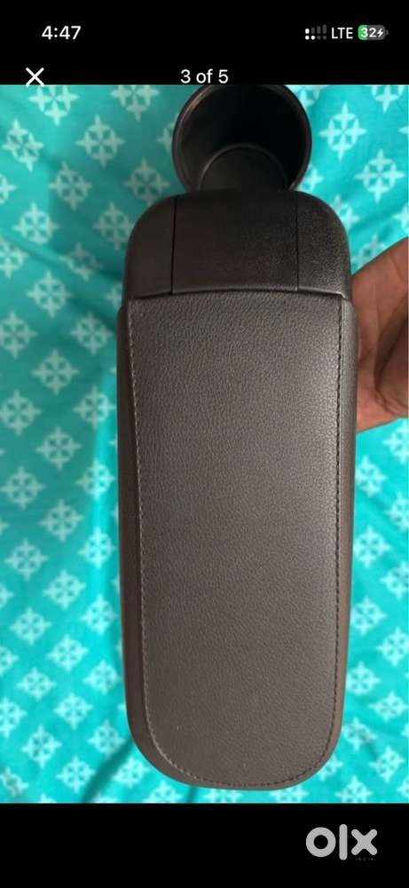 Maruti Suzuki Jimny Hand Rest