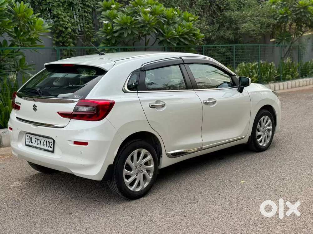 Maruti Suzuki Baleno 1.2 Zeta At, 2023, Petrol