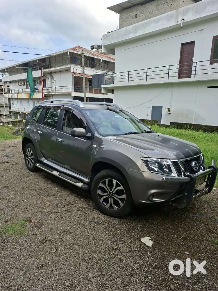 Nissan Terrano, Manufacturing 2013, Registration 2014