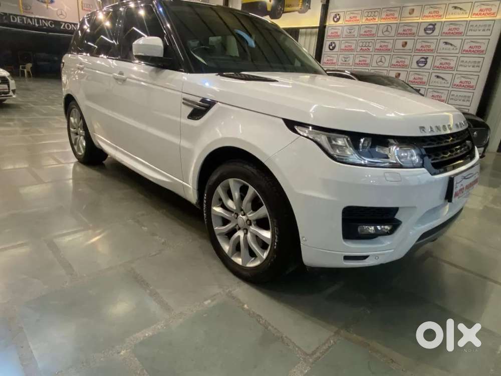 Land Rover Range Sport, 2017, Diesel