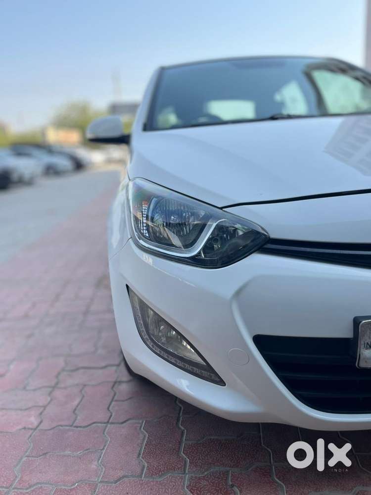 Hyundai I20 Sportz 1.2 Mt, 2013, Diesel