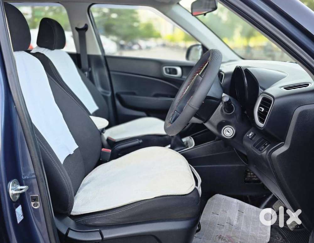 Hyundai Venue S, 2019, Cng & Hybrids