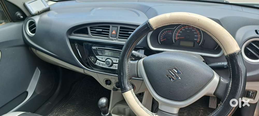 Maruti Suzuki Alto K10 1.0 Vxi, 2015, Petrol