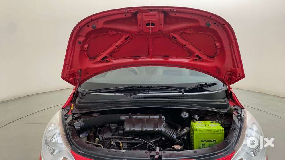 Hyundai I10 Magna 1.2 Itech Se, 2012, Petrol