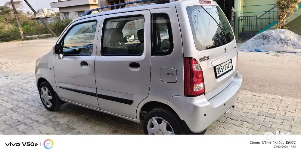 Maruti Wagon R 2013