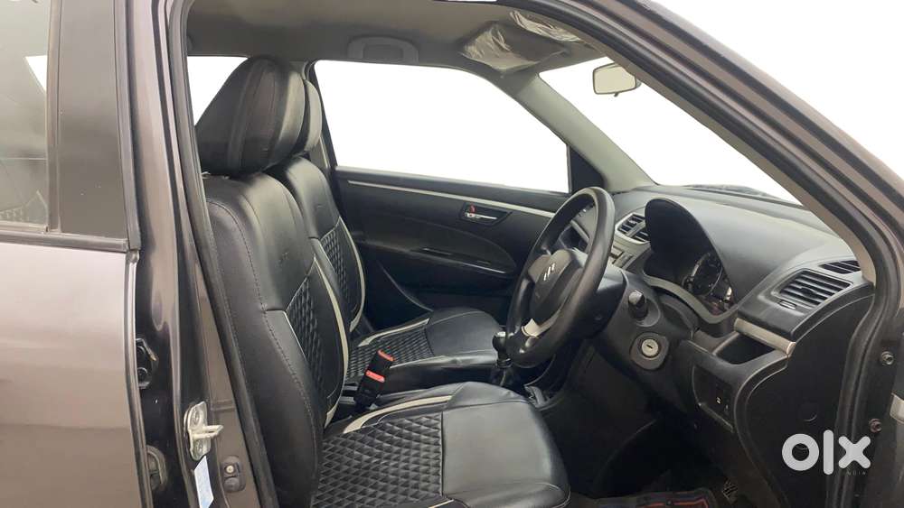 Maruti Suzuki Swift 2004-2010 Vdi Bsiii W/ Abs, 2017, Diesel