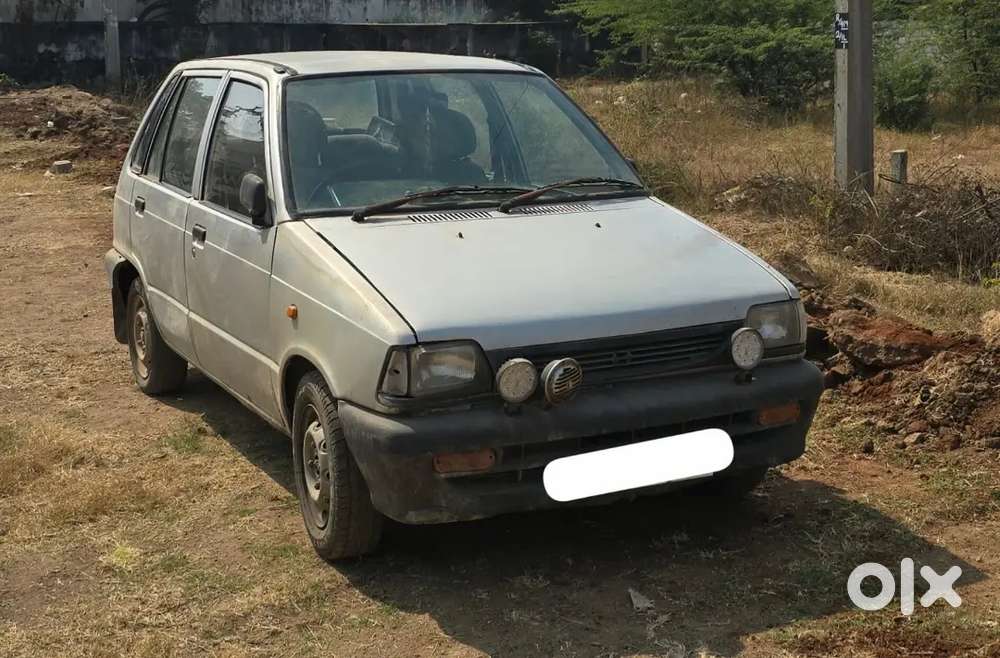 Maruti Suzuki 800 2005