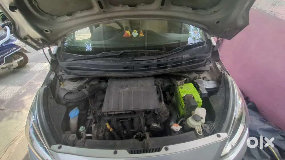Hyundai Xcent Petrol 2018 Top Model 66k Driven