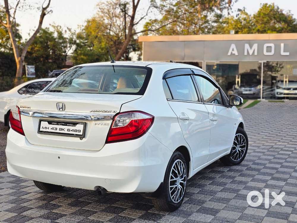 Honda Amaze 1.2 Smt I Vtec, 2018, Cng & Hybrids