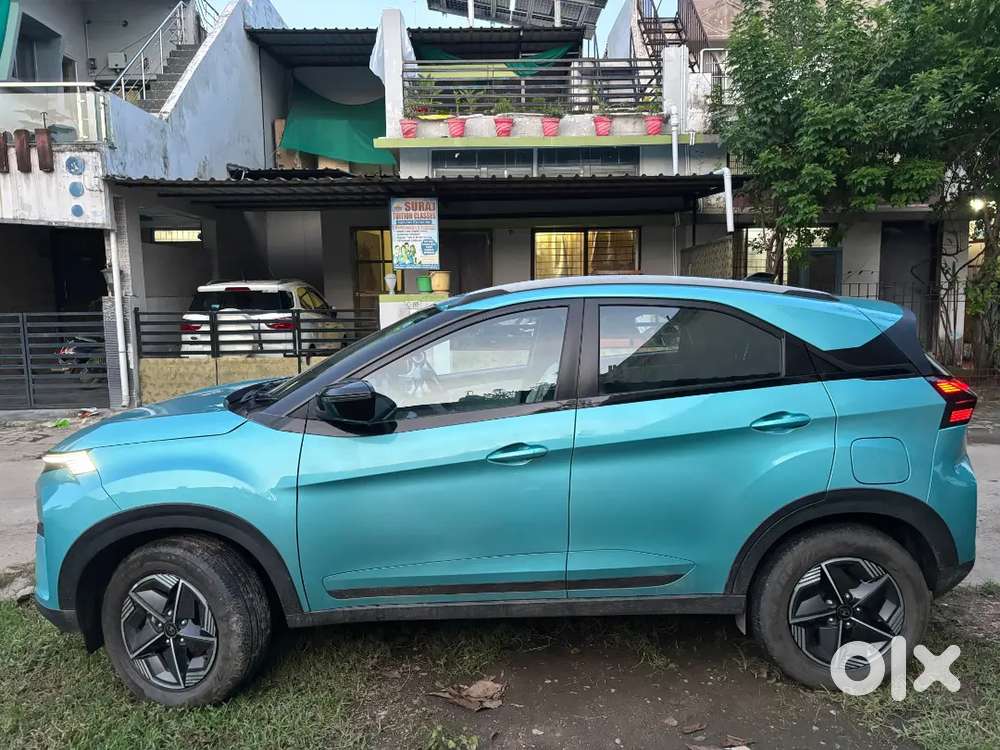 Tata Nexon Icng 2025