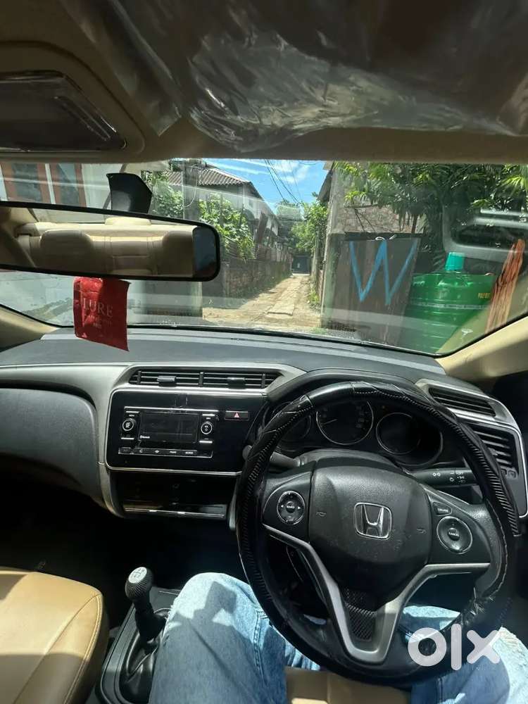 Honda City 1.5 Sv 2020 Km Driven
