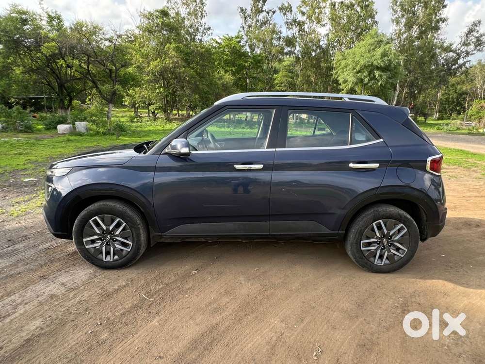 Hyundai Venue Sx Opt, 2021, Diesel