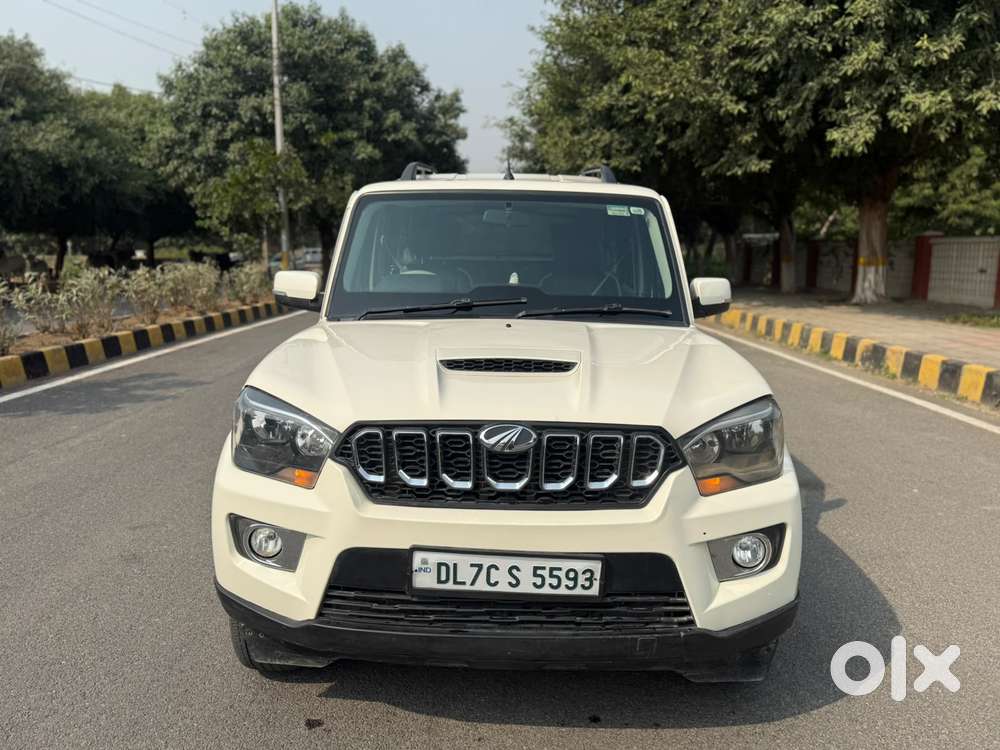 Mahindra Scorpio [ ] 2.2 S5, 2021, Diesel