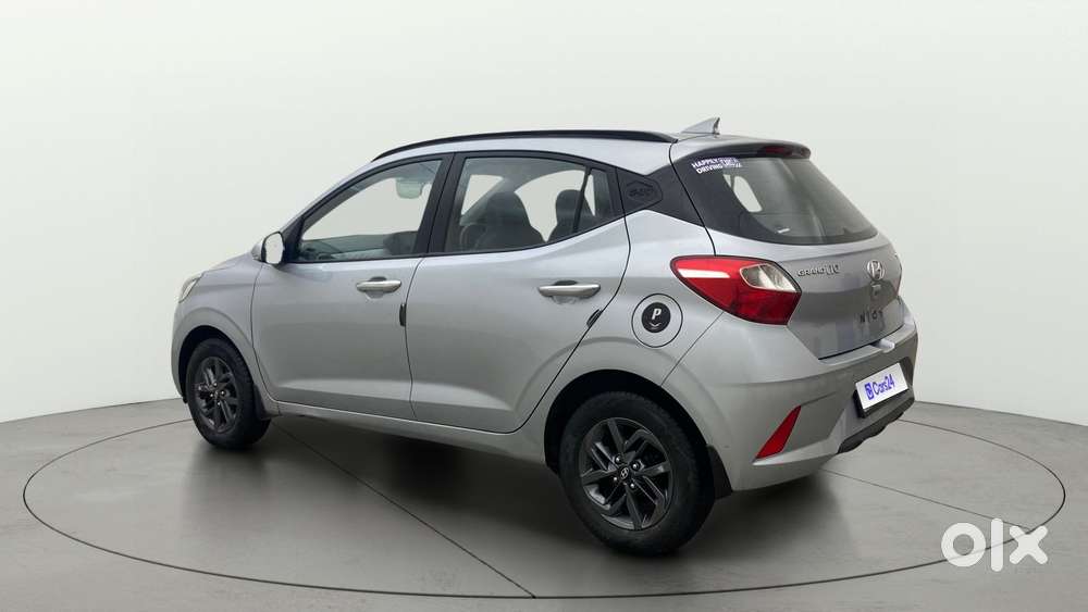Hyundai Grand I10 Nios Sportz Amt 1.2 Kappa Vtvt, 2021, Petrol
