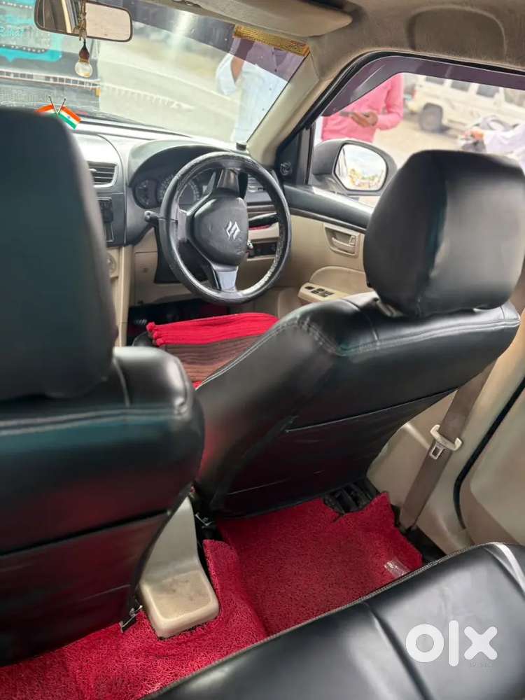 2017 Maruti Suzuki Dzire