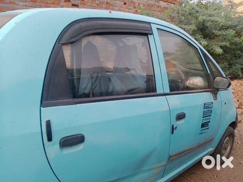 Tata Nano 2016 Petrol Well Maintained
