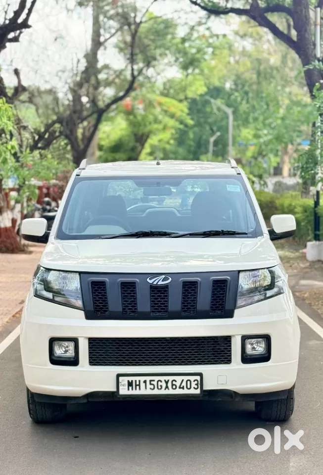 Mahindra Tuv 300 T6 Plus, 2019, Diesel