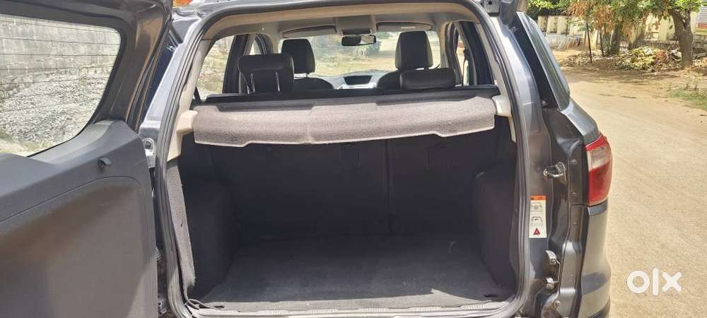 Ford Ecosport 1.5 Diesel Titanium Plus, 2016, Diesel