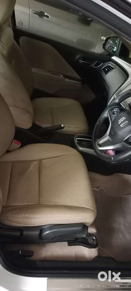 Honda City I 5zx Cvt Ivtec Bs4  Km 84600