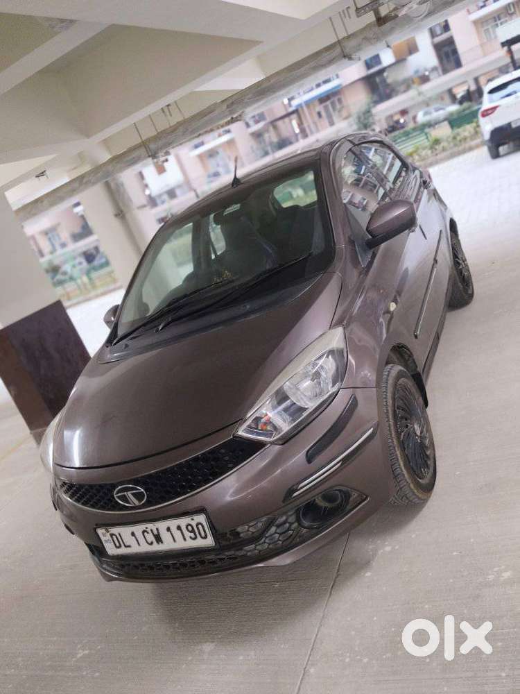 Tata Tiago Xz Plus, 2017, Petrol