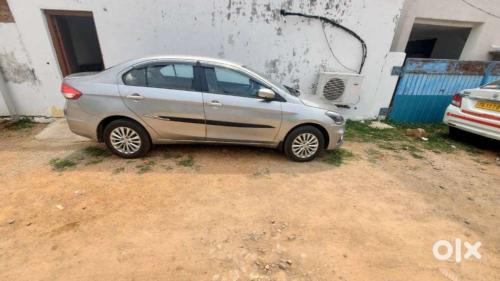 Maruti Suzuki Ciaz Smart Hybrid Zeta, 2018, Petrol