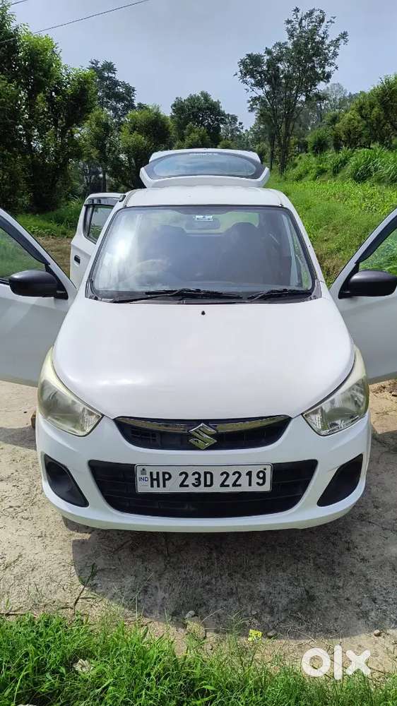 Maruti Suzuki Alto 1.0 2015