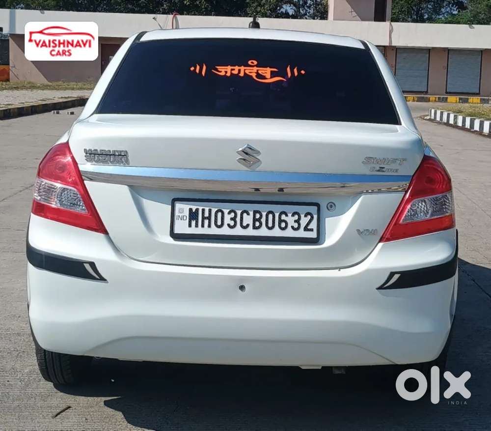 Maruti Suzuki Dzire 1.2 Vxi Amt, 2016, Petrol