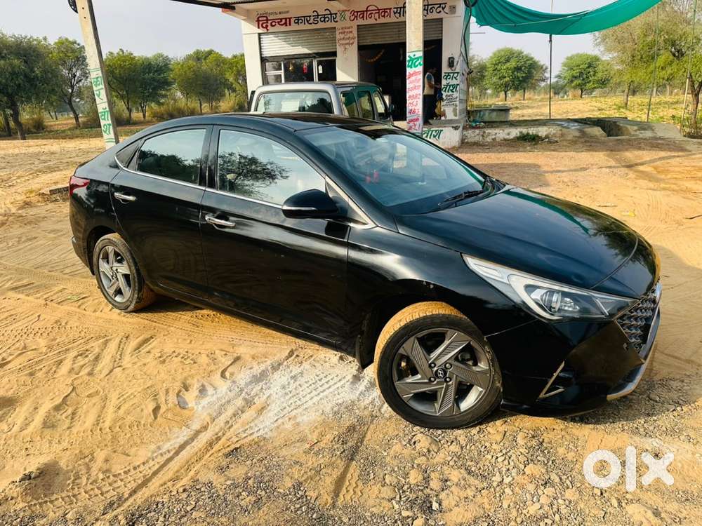 Hyundai Verna 1.5 Diesel 2021