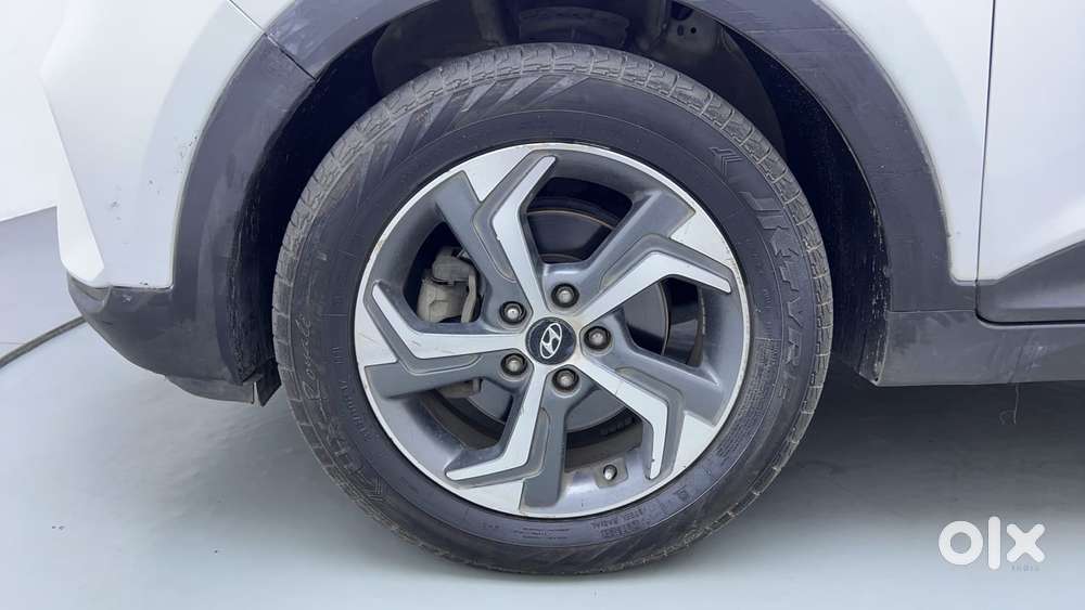 Hyundai Creta 1.6 Sx Plus Petrol At, 2019, Petrol
