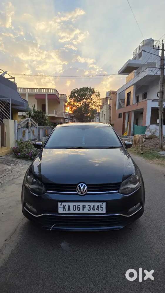 Volkswagen Polo 2016 Diesel Well Maintained