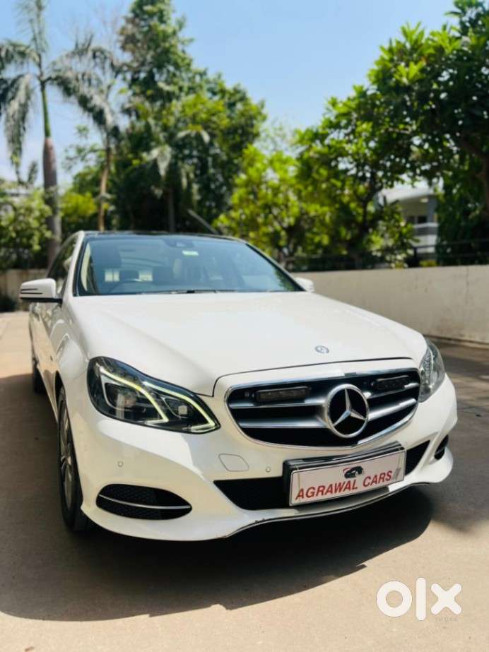 Mercedes-benz E-class 250 D, 2011, Diesel