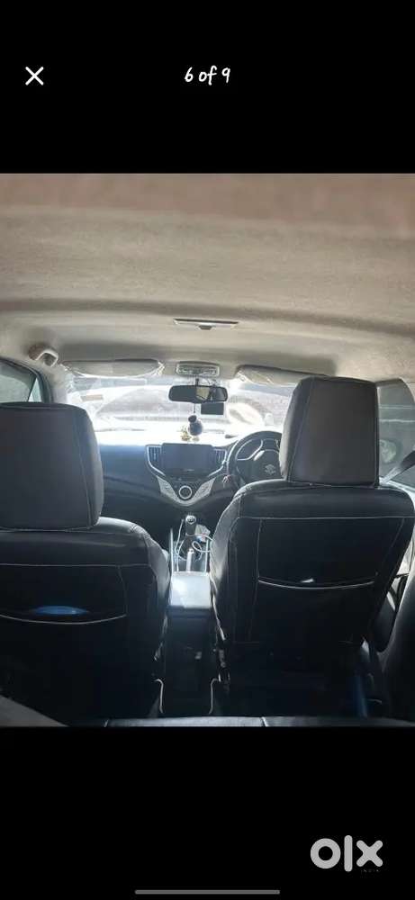 Baleno Zeta 2017 Cng On Paper