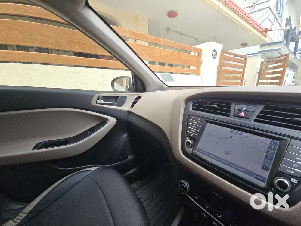 Hyundai Elite I20 2015 Petrol 36000 Km Driven