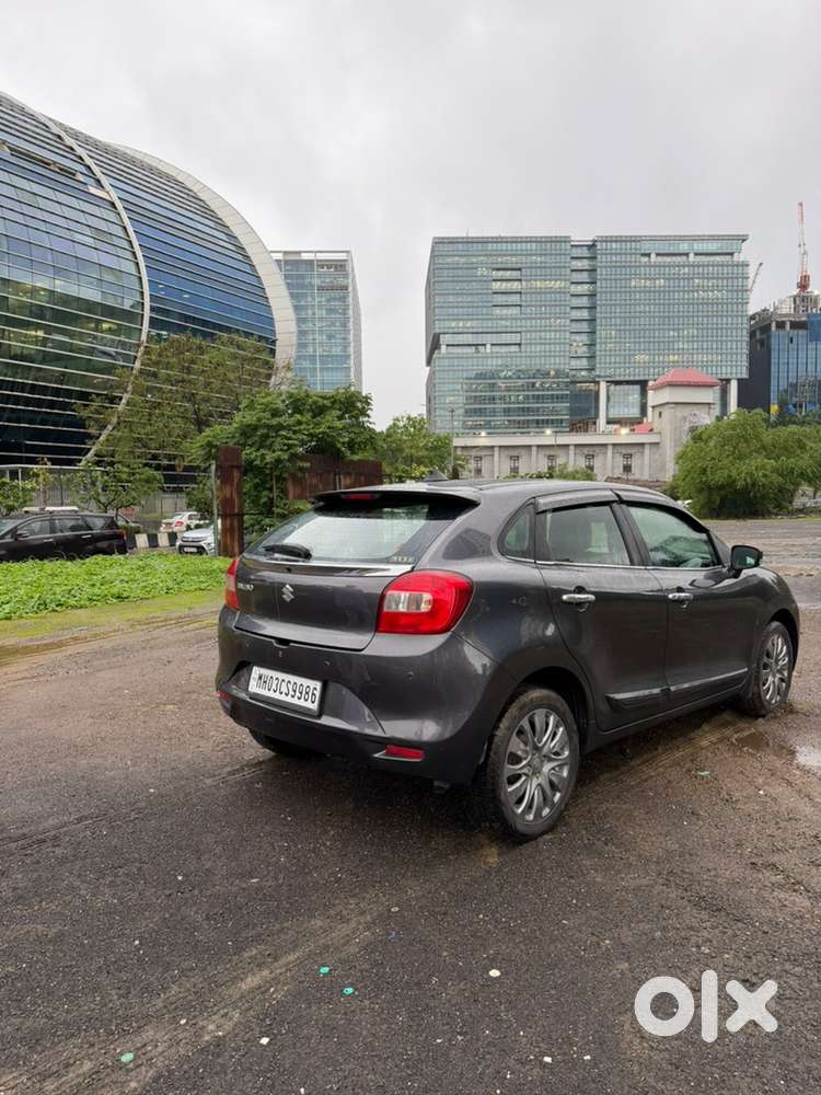 Cng Baleno For Sale!