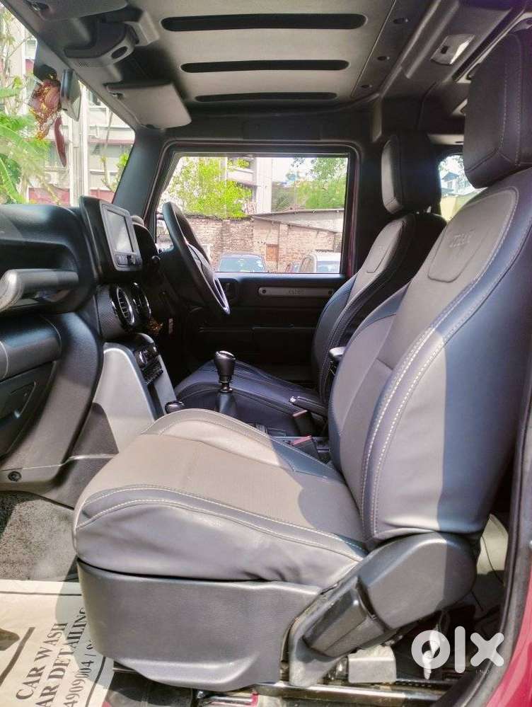 Mahindra Thar Lx Hard Top Diesel Mt 4wd, 2023, Diesel