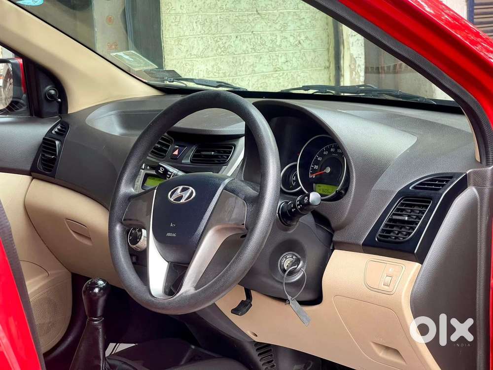 Hyundai Eon Sportz, 2014, Petrol