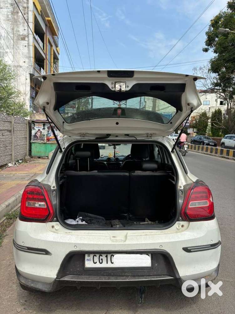 Maruti Suzuki Swift Vvt Zxi Plus, 2020, Petrol