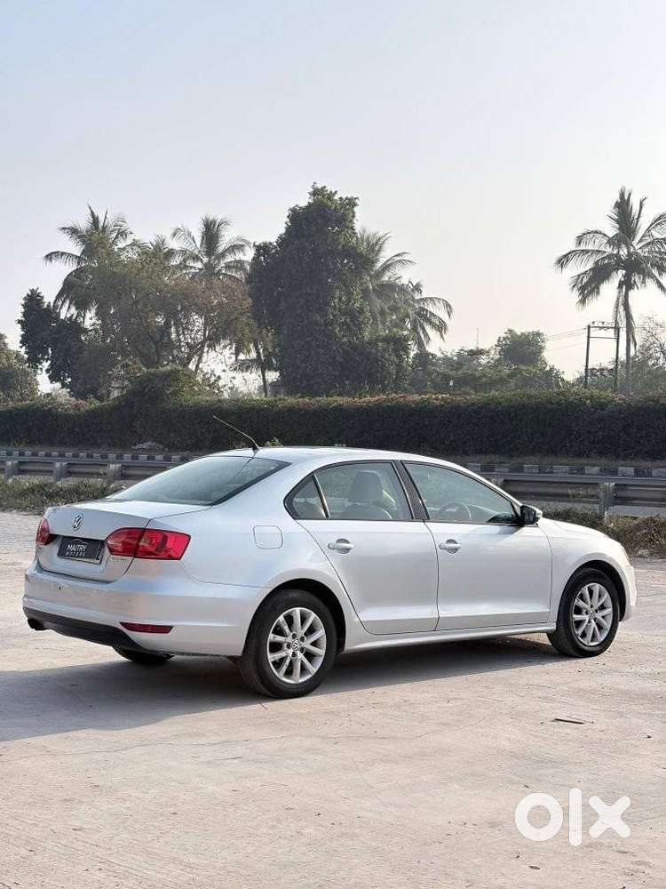 Volkswagen Jetta 2.0 Tdi Comfortline, 2013, Diesel