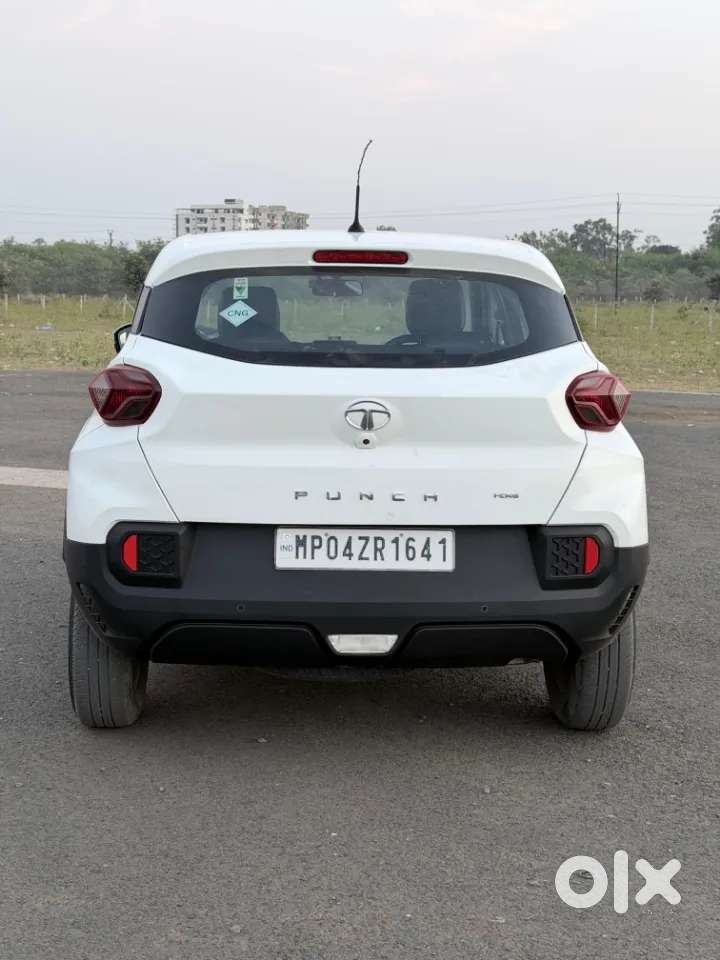 Tata Punch Adventure Icng, 2023, Cng & Hybrids