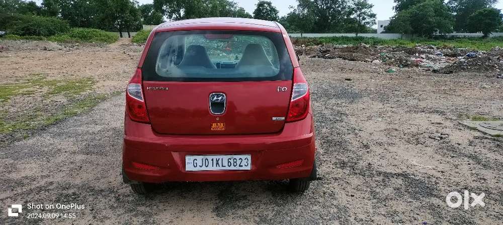 Hyundai I10 Era 2011 77000 Km
