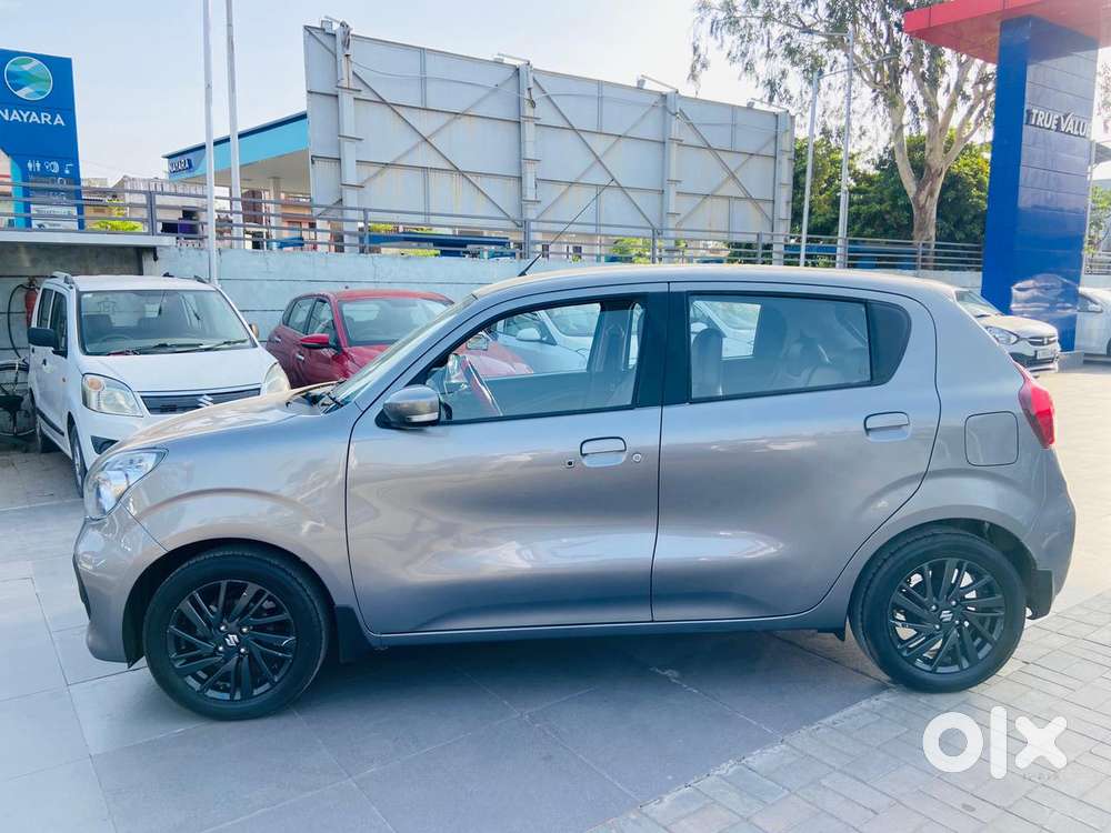 Maruti Suzuki Celerio Zxi(o) Amt, 2022, Petrol