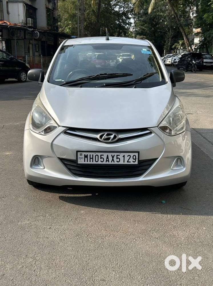 Hyundai Eon 0.8 Magna (o), 2011, Petrol