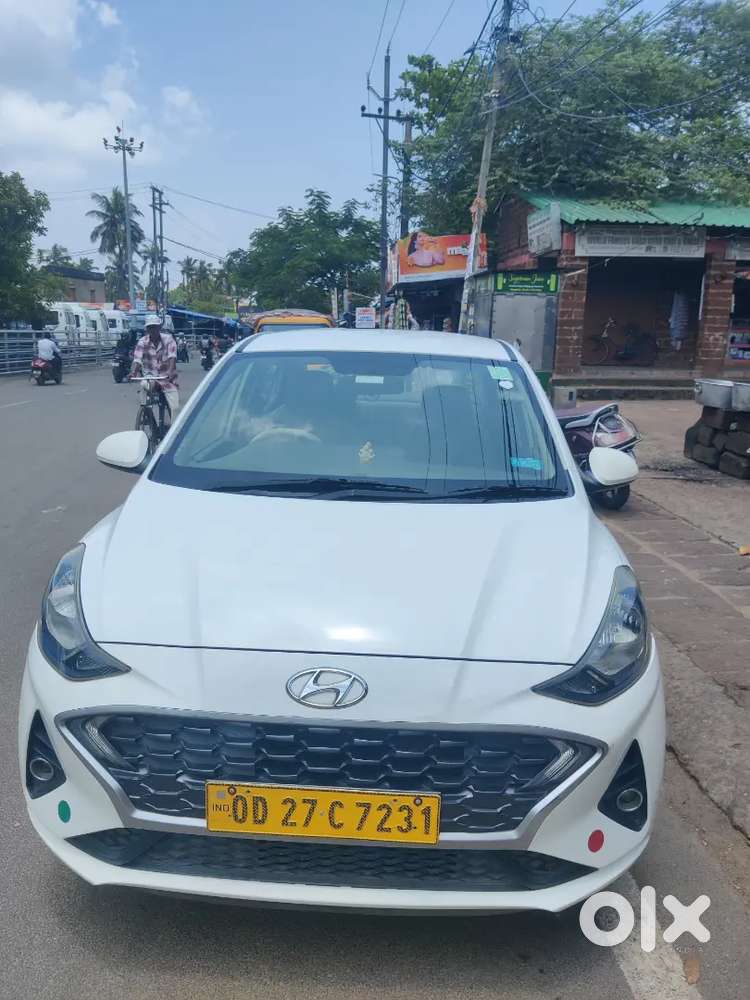 Hyundai Aura 1.2 Crdi 2022