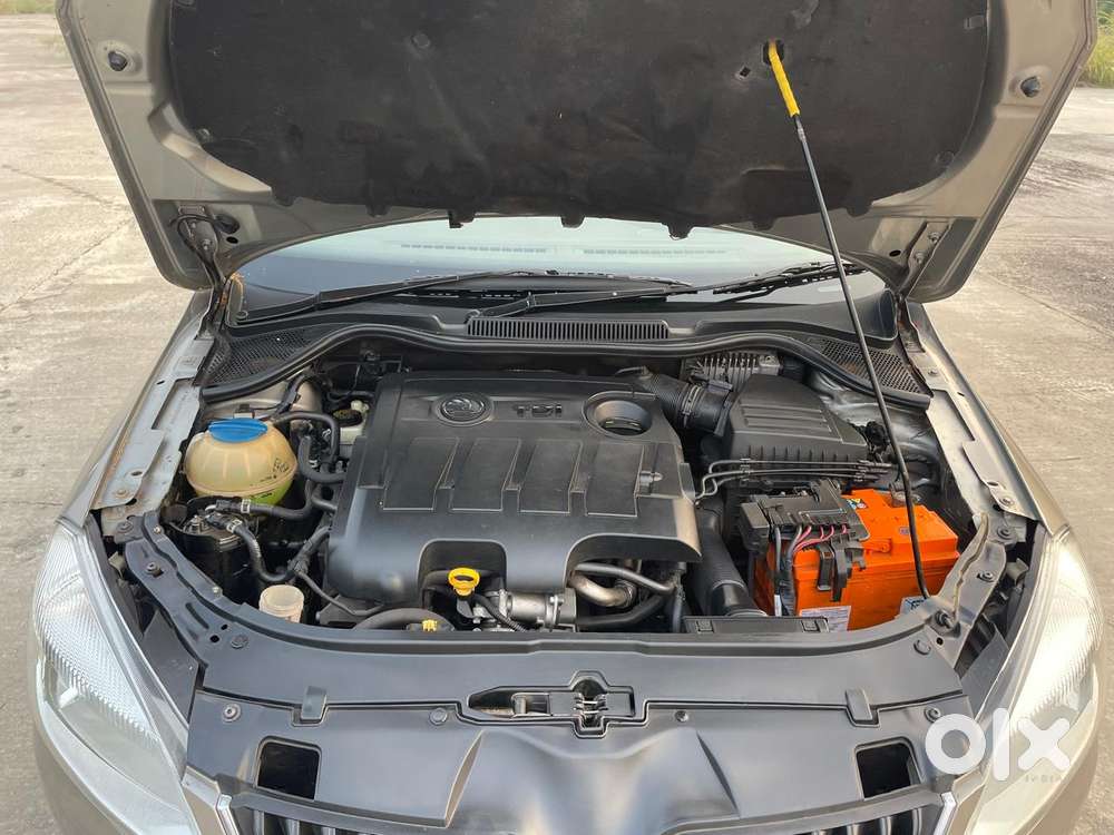 Skoda Rapid 1.5 Tdi At Elegance, 2015, Diesel