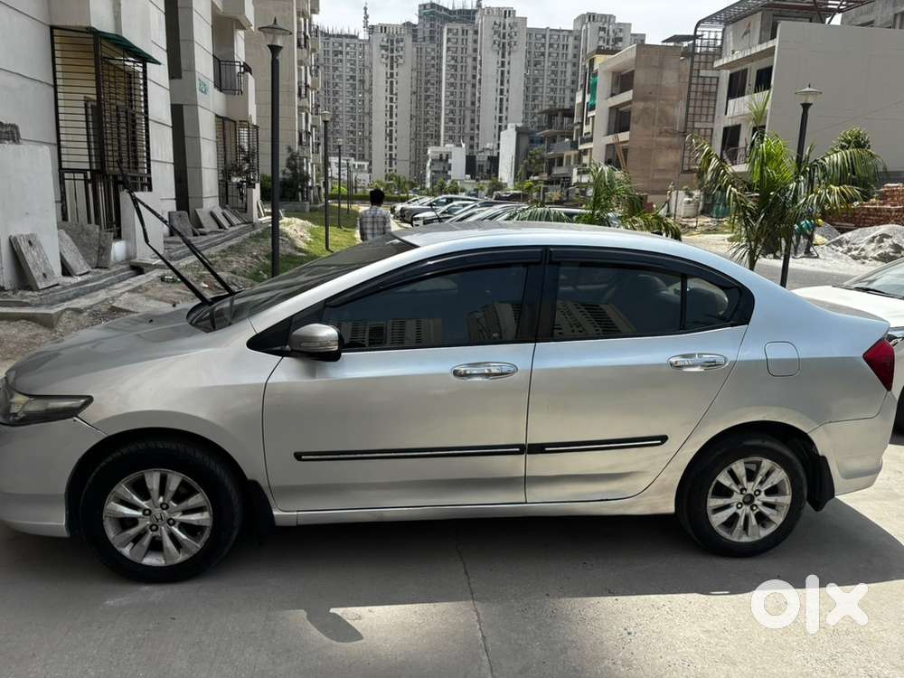 Honda City Petrol 2012