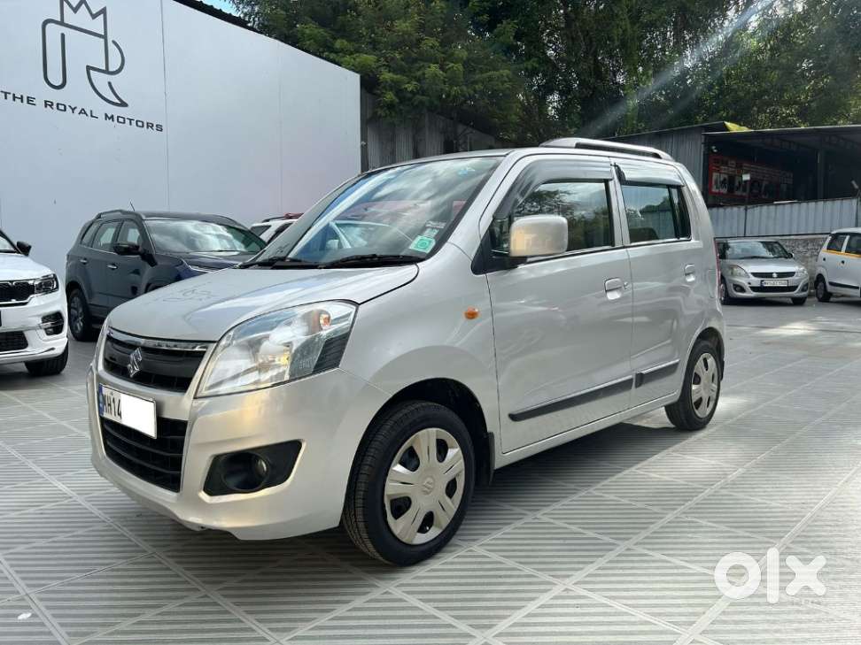 Maruti Suzuki Wagon R Vxi, 2015, Petrol